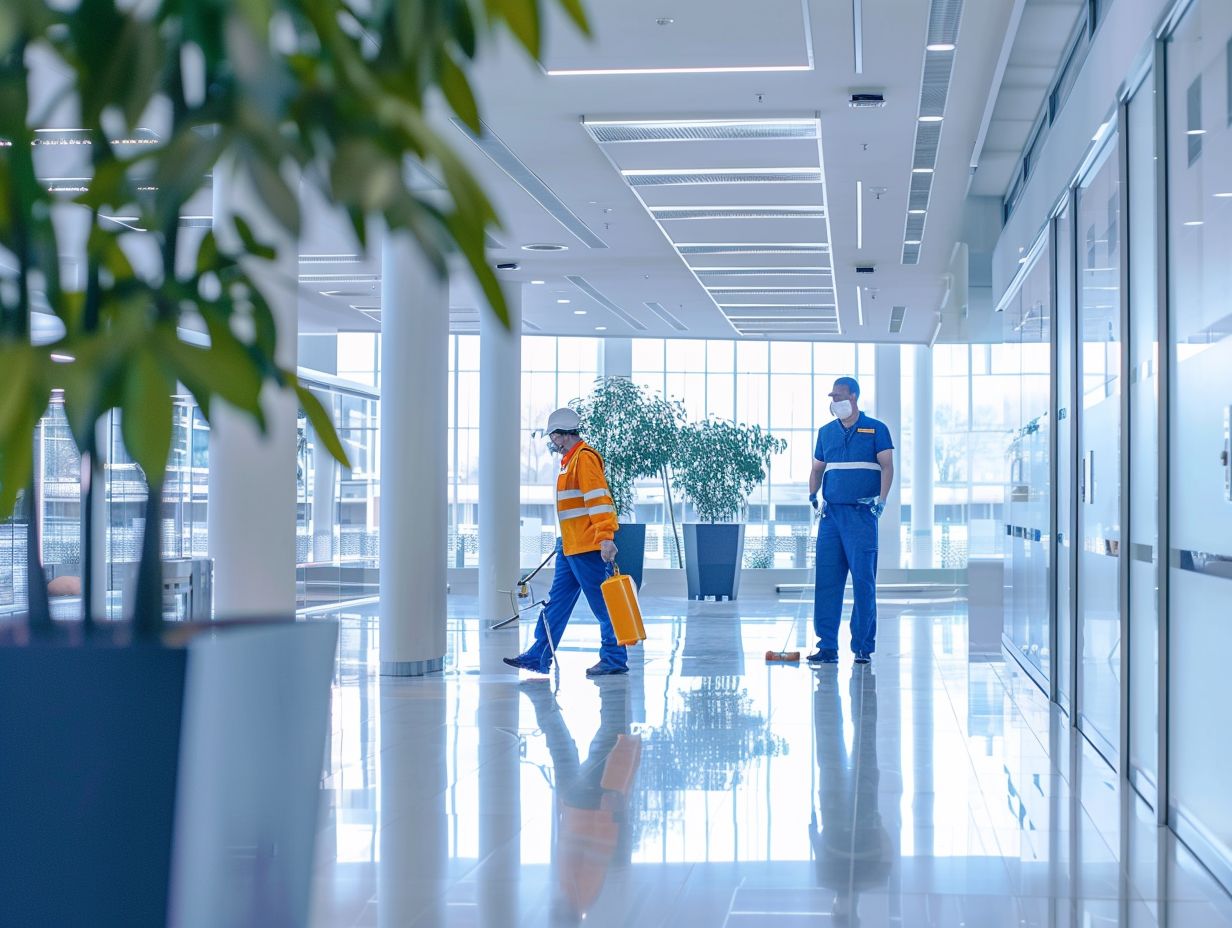 How To Create A Comprehensive Cleaning Package For Large-scale Corporate Customers